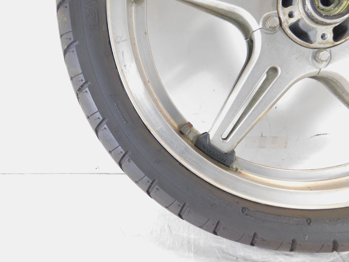 1978 & 1979 Honda CX500 CX 500 5-Spoke Front Wheel Rim w/ Tire - C3 Cycle