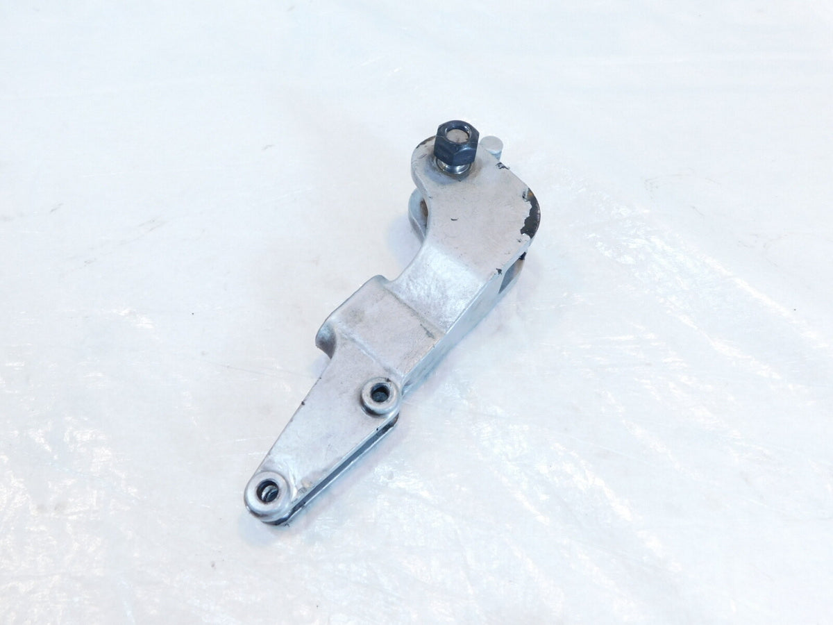 2004-2009 Victory Kingpin & Vegas Silver Rear Brake Pedal Pivot Bracket Mount - C3 Cycle