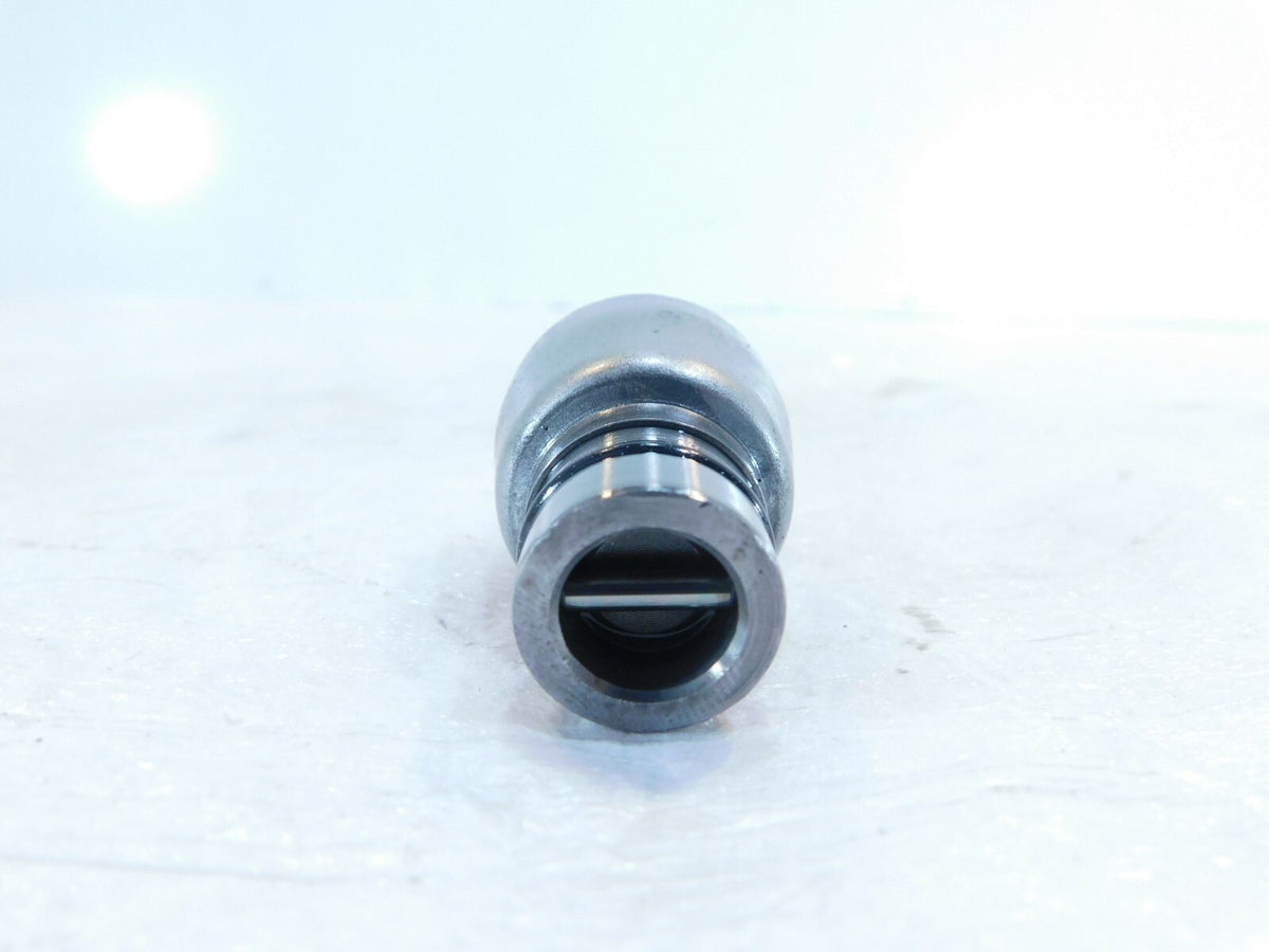 Honda VFR750 Interceptor VF750 Magna 750 Engine Motor Oil Pressure Relief Valve - C3 Cycle