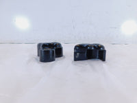 Harley Davidson Electra Glide & Road King Rear Shock Absorber Lowering Brackets - C3 Cycle