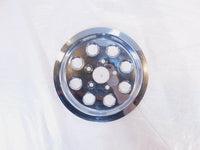 2000-2003 Harley Davidson Sportster 883 & 1200 Rear Belt Sprocket Chrome Trim - C3 Cycle