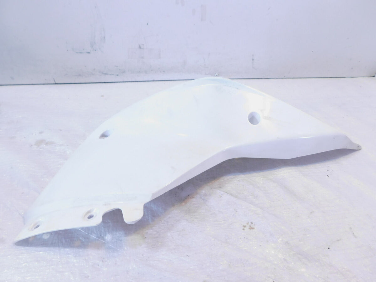 2013-2018 KTM 690 Duke White Front Right Fuel Gas Tank Fairing Cowling Cover - C3 Cycle