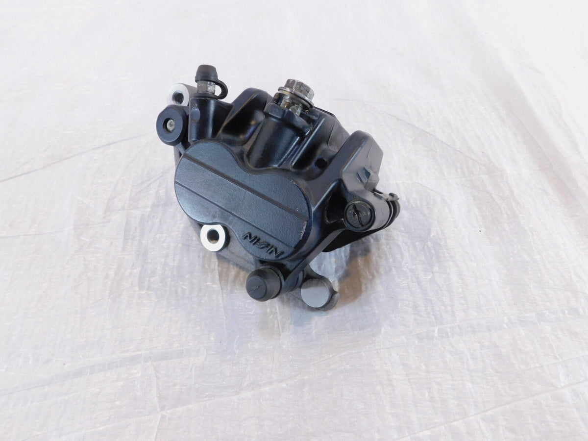 Suzuki GW250 Inazuma 250 L3 L4 L5 L7 Front Wheel Brake Disc Caliper w/ Bracket - C3 Cycle