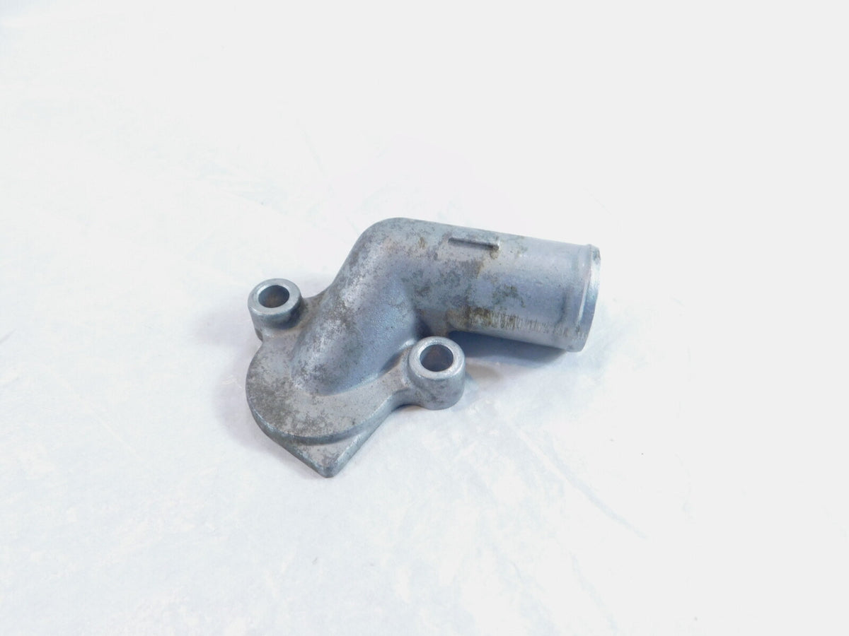 2002 MZ Skorpion Tour MZ660 Engine Motor Cooling Coolant Water Pump Pipe Joint - C3 Cycle