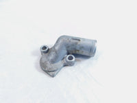2002 MZ Skorpion Tour MZ660 Engine Motor Cooling Coolant Water Pump Pipe Joint - C3 Cycle