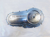 1999 Victory V92 Standard Cruiser Chrome Left Engine Motor Primary Clutch Cover - C3 Cycle