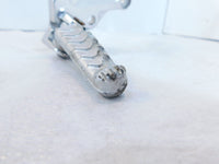 Aprilia Tuono 1000 1000R RSV1000R Right Front Footrest Foot Peg & Bracket Mount - C3 Cycle