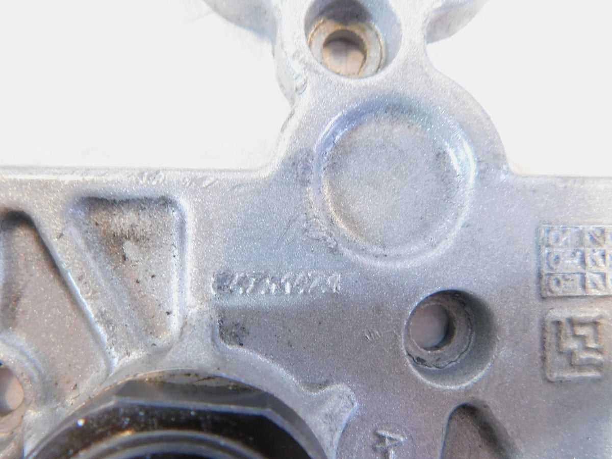 Ducati Superbike 749 749S & 999 999S Engine Motor Rear Cylinder Head Side Cover - C3 Cycle