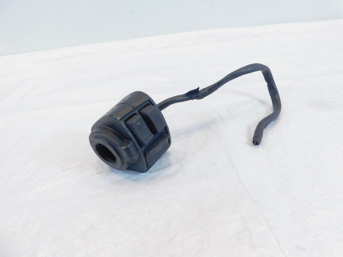 Harley Davidson Sportster Softail FXR Left Horn & Turn Signal Handlebar Switches - C3 Cycle