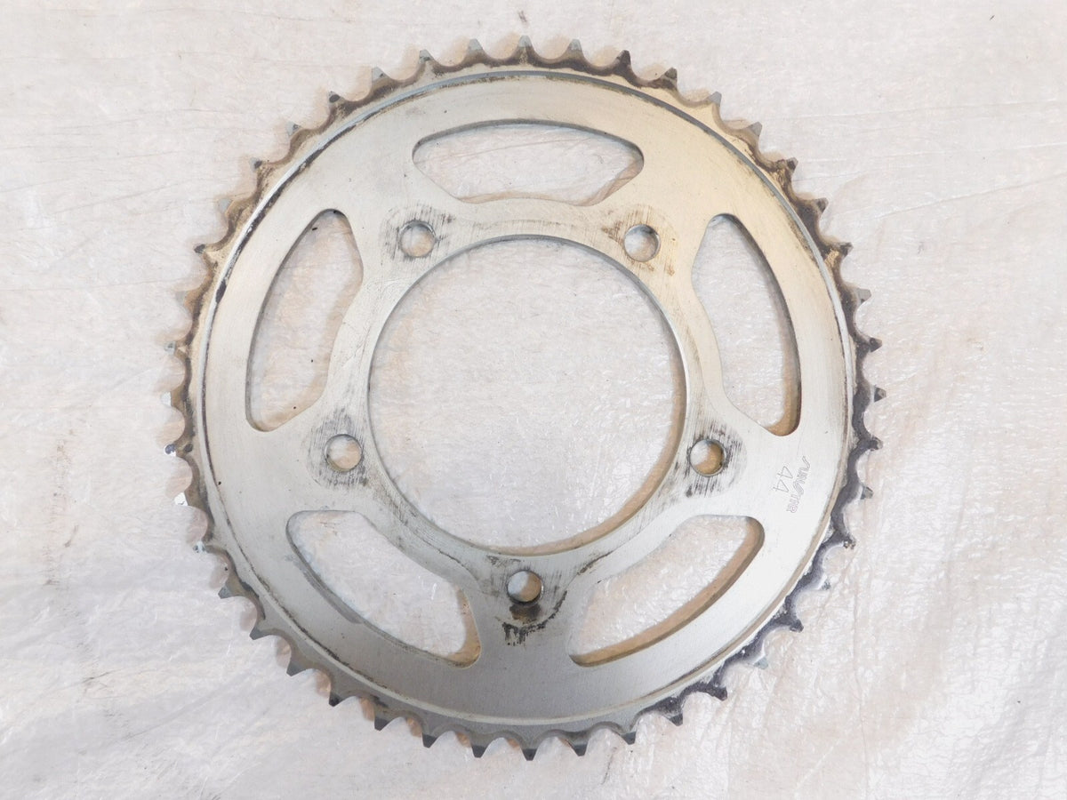2007-2020 Aprilia SL750 Shiver 750 900 Rear Wheel Chain Drive Sprocket Gear 44T - C3 Cycle