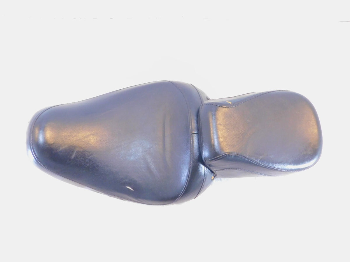 1999 Harley Davidson Low Rider Front & Rear Rider & Passenger Seat Saddle Pad - C3 Cycle
