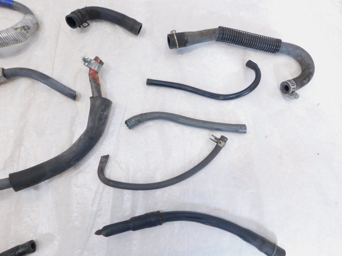 1997 97 Suzuki Intruder VS1400GLP Motor Coolant Water Air Hose Pipe Line Box Lot - C3 Cycle