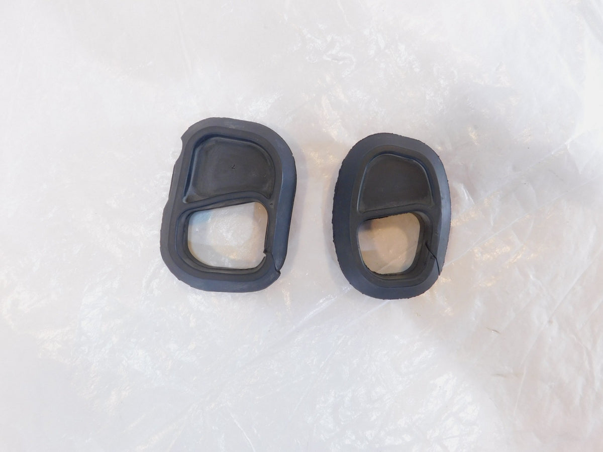 2006-2007 Harley Davidson Dyna Low Rider Wide Super Glide Steering Head Plugs - C3 Cycle