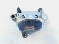 Harley Davidson Sportster Dyna & Softail Chrome Front Left Disc Brake Caliper - C3 Cycle