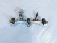 Honda GL1800 Goldwing Left Injector Rail w/ Fuel Injectors & Pressure Regulator
