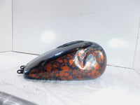 Dented 2006-2008 Harley Dyna FXDL Low Rider & Super Glide Fuel Gas Petrol Tank