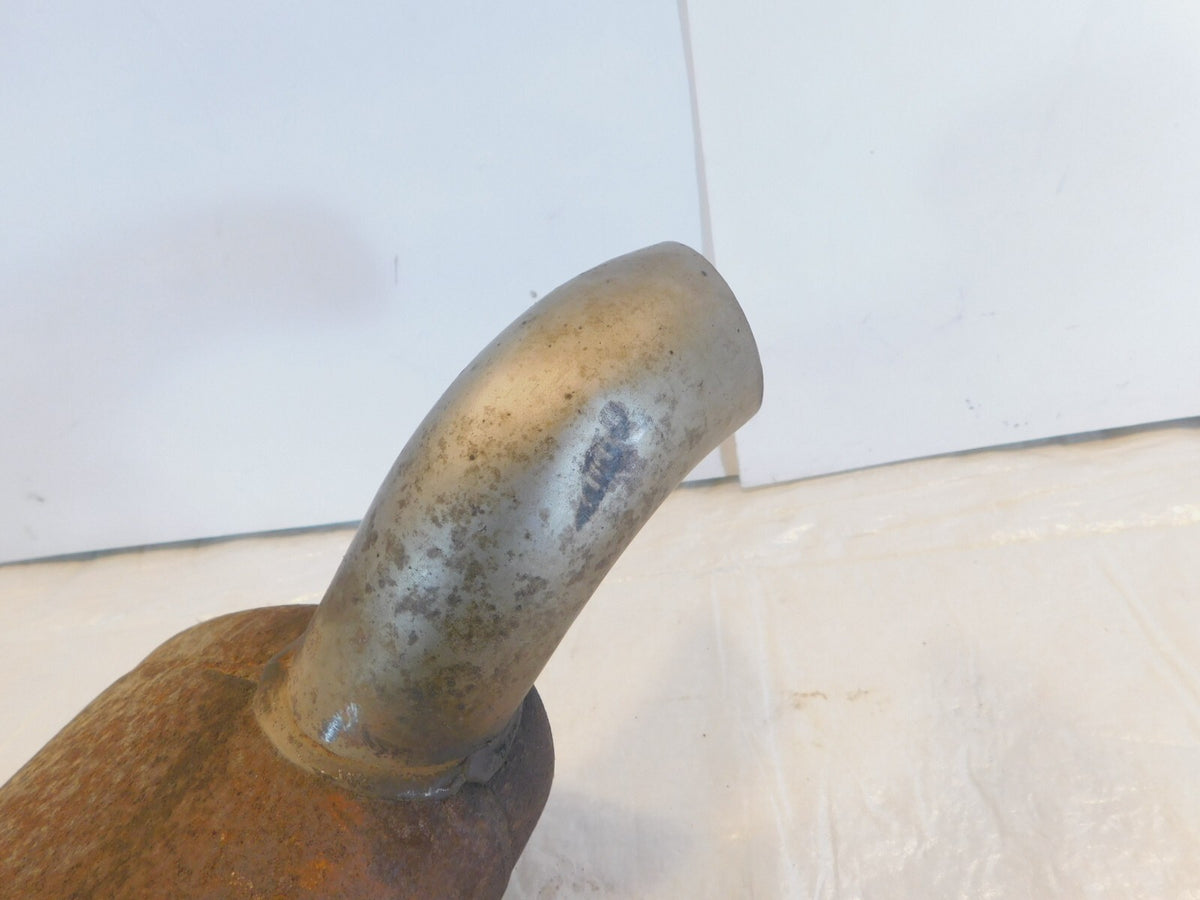 Buell XB XB12 XB12R Firebolt & XB12S Lightning & Ulysses Exhaust Muffler Pipe