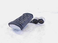 1984-1985 Yamaha Virago 700 XV700 1000 Front Left Footrest Foot Peg & Mount - C3 Cycle