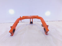 2002 American IronHorse Texas Chopper Classic Orange Rear Wheel Fork Swingarm - C3 Cycle