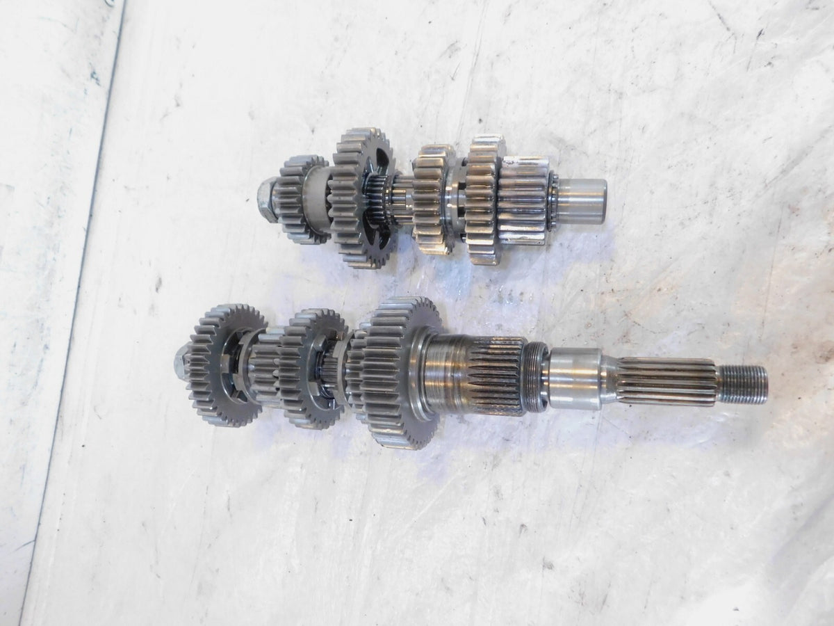Harley Davidson Road King & Dyna & Softail 5-Speed Transmission Gears & Shafts - C3 Cycle