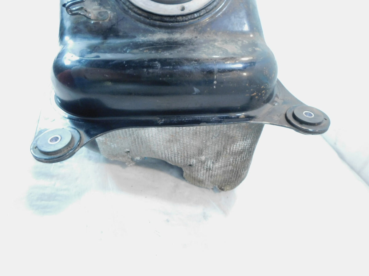 2007-2016 Suzuki AN400 Burgman 400 Black Fuel Gas Petrol Tank Reservoir Cell - C3 Cycle
