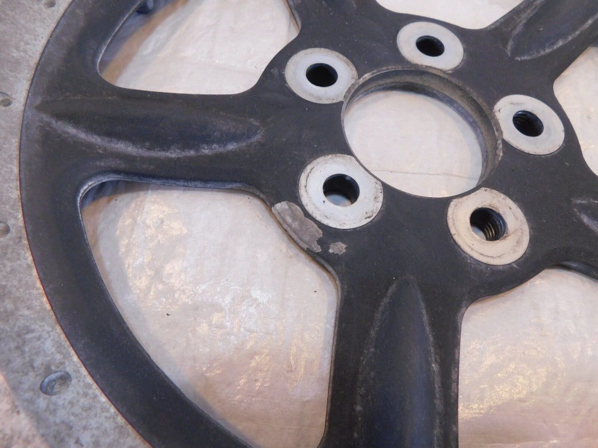 Harley Davidson Sportster 883 & 1200 68T Tooth Rear Wheel Belt Pulley Sprocket - C3 Cycle
