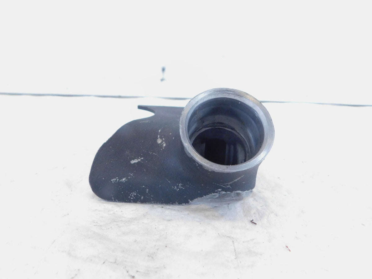 Harley Touring Road King & Electra Glide Black Oil Filler Spout Housing 62431-93 - C3 Cycle