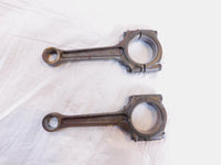 Yamaha V-Star 1100 Classic Custom Silverado Crankshaft Piston Connecting Rods - C3 Cycle