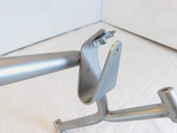 BMW R1250RT R1200RT K52 Silver Front Radio Transceiver Box Bracket Mount Stay - C3 Cycle