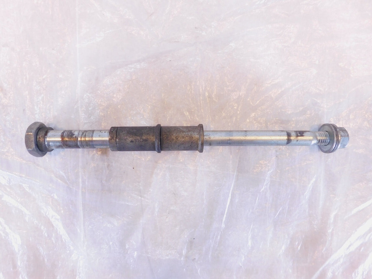 Harley Softail Heritage Classic & Fat Boy Rear Wheel Fork Swingarm Pivot Bolt - C3 Cycle