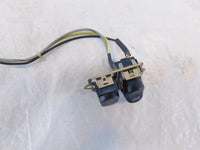 Harley Touring Electra Glide Ultra Classic Spot Lamp Accessory Control Switches - C3 Cycle