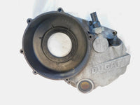 Ducati Monster Sport-Touring Right Side Engine Motor Inner Clutch Cover Guard - C3 Cycle