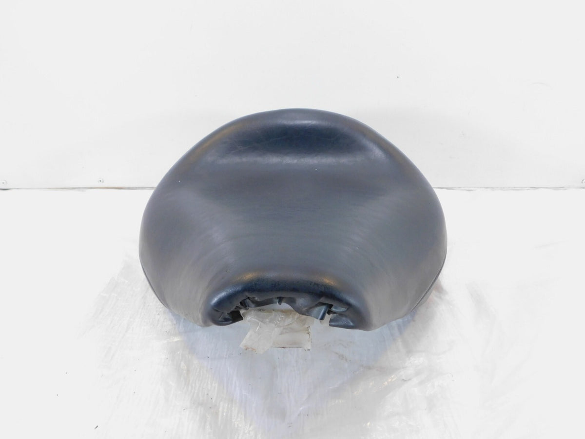 98-03 Yamaha V-Star XVS650 Classic Black Main Rider Driver Seat Saddle Cushion - C3 Cycle