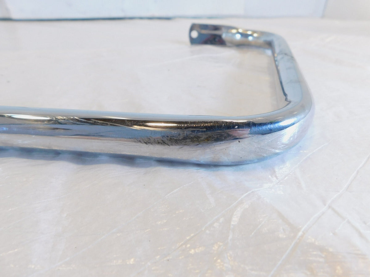 1980-1992 Harley Davidson Electra Glide Tour Glide Saddlebag Rail Brackets -BENT - C3 Cycle