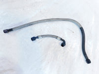 2000 Victory Standard & Sport V92 Cruiser Oil Cooler Pipe Hose Lines - C3 Cycle
