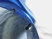 Harley Davidson Touring Street & Electra Glide Blue Outer Front Fairing Cover - C3 Cycle