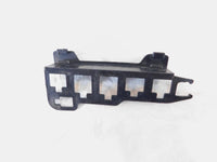 1988-2000 Honda GL1500 Goldwing 1500 Plastic Black Rear Fender Holder Connector