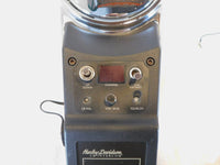 Harley Electra Glide FLHTC Chrome Fuel Tank Console w/ CB Control & Speaker - C3 Cycle