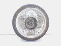 BMW Airhead R50/5 R60/5 R75/5 Spoked Laced Front Wheel Rim 1.85"x19" -For Repair - C3 Cycle