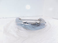 2006 & 2007 Yamaha Majesty 400 YP400 Silver Rear Seat Grab Handle Bracket Mount - C3 Cycle