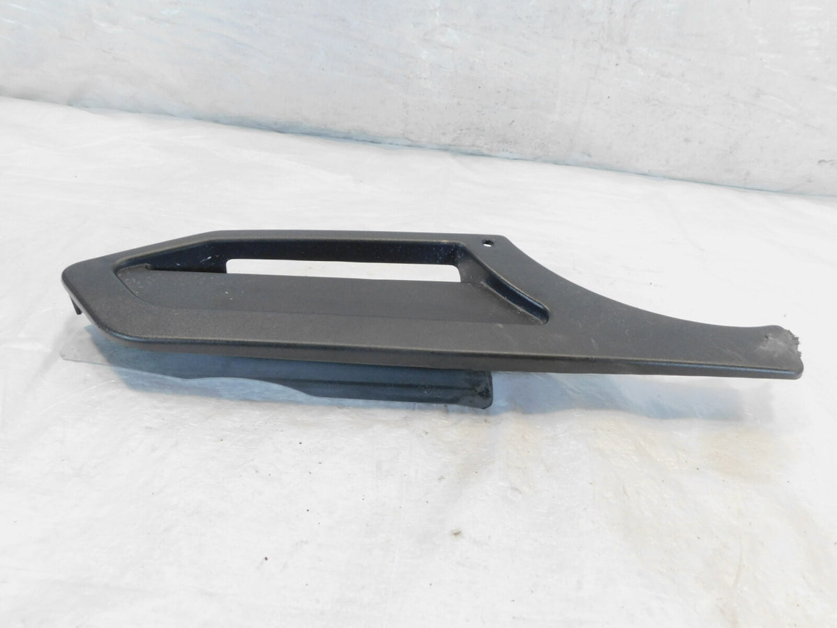 2008 2009 2010 Buell 1125 1125R 1125CR Lower Wheel Drive Belt Cover Debris Guard - C3 Cycle