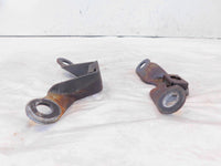 1984-1999 Yamaha Virago 700 750 1000 1100 Left/Right Engine Motor Mount Brackets - C3 Cycle