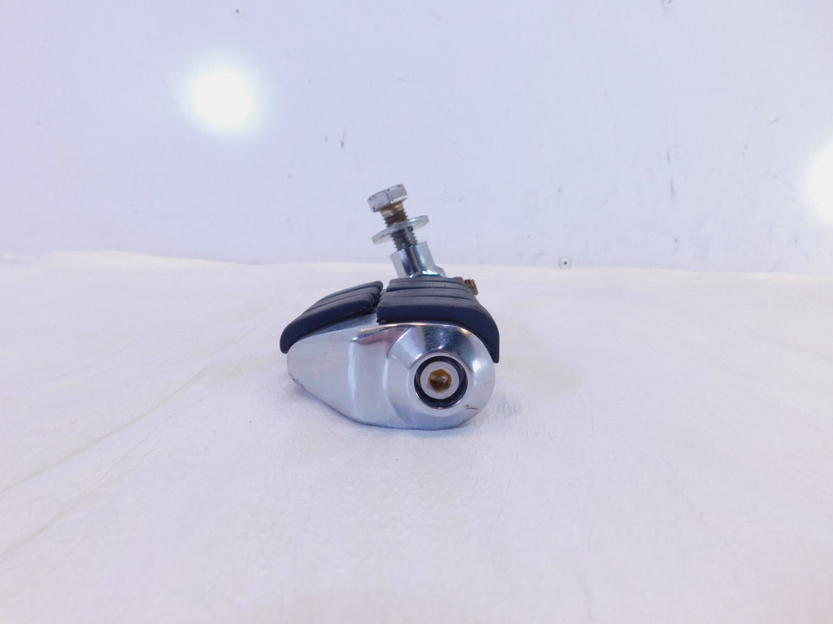 Harley Davidson Electra Glide & Road King Adjustable Highway Footrest Footpeg - C3 Cycle