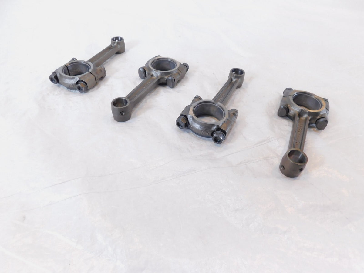 1990 1991 1992 Kawasaki Ninja ZX11 ZX1100 Crankshaft Piston Connecting Rods - C3 Cycle