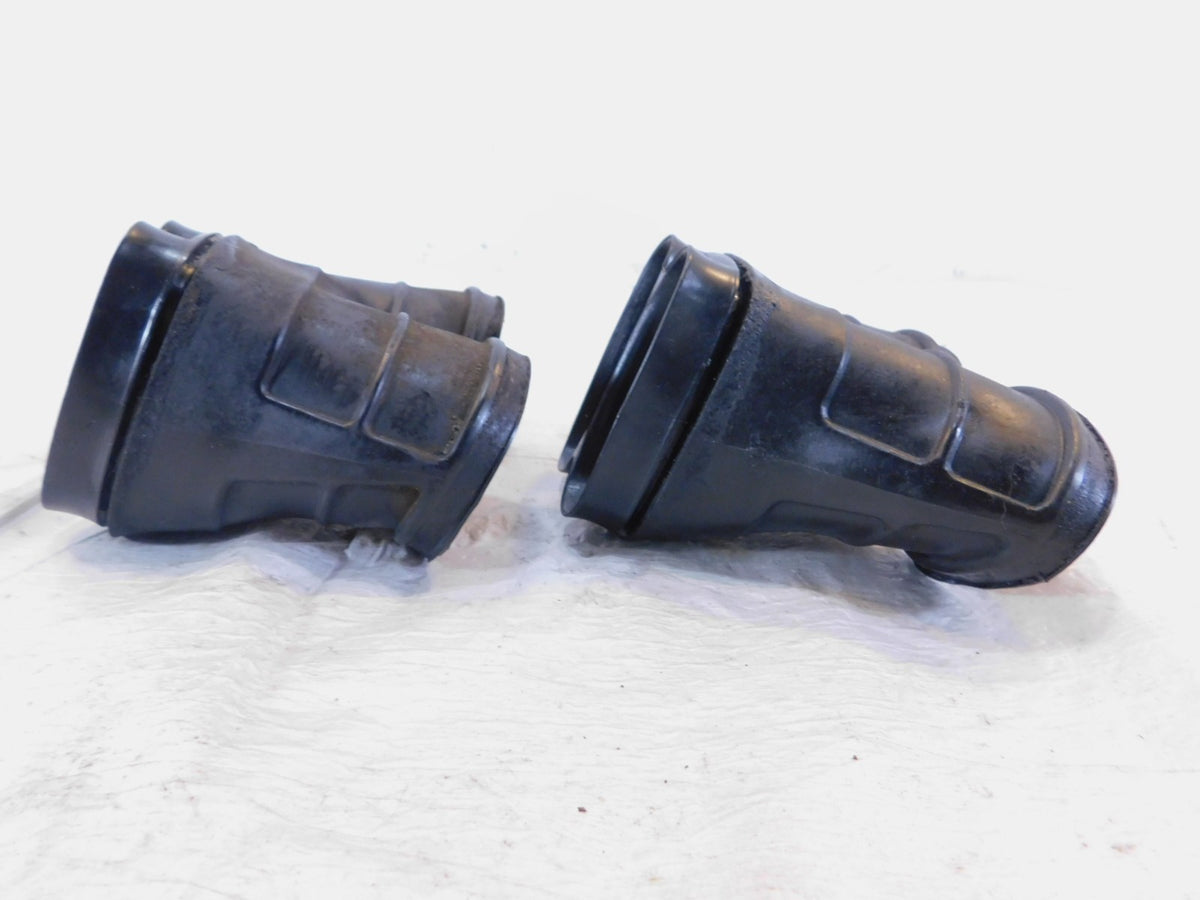 83-85 Honda CB650 CB650SC Nighthawk 650 Airbox Air Cleaner Housing Duct Tubes - C3 Cycle