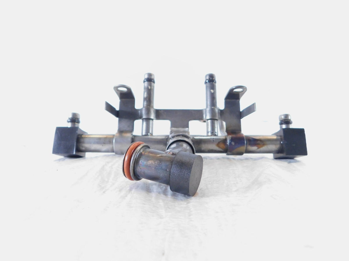 Yamaha VMAX 1200 Royal Star Tour Venture Royale Engine Motor Oil Pump Pipe Lines - C3 Cycle