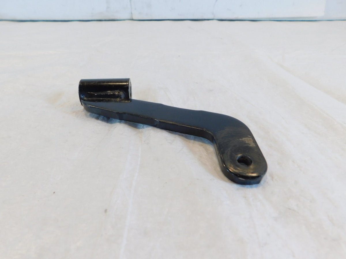 Harley Road King & Electra Glide Chrome Left or Right Front Footboard Bracket - C3 Cycle