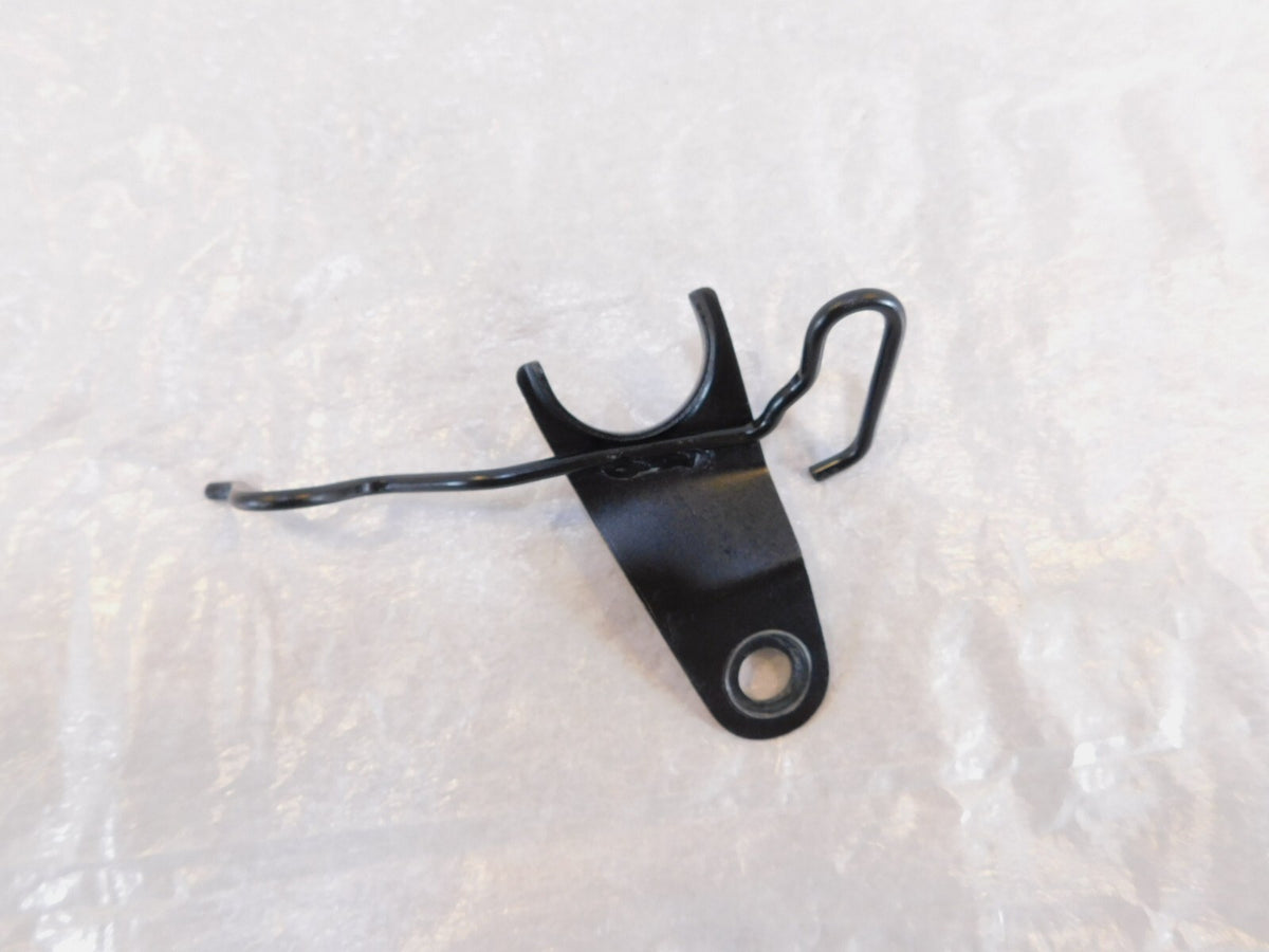 1980-1982 Honda CX500 CX500C Custom Horn Mount Bracket & Throttle Gable Guide - C3 Cycle