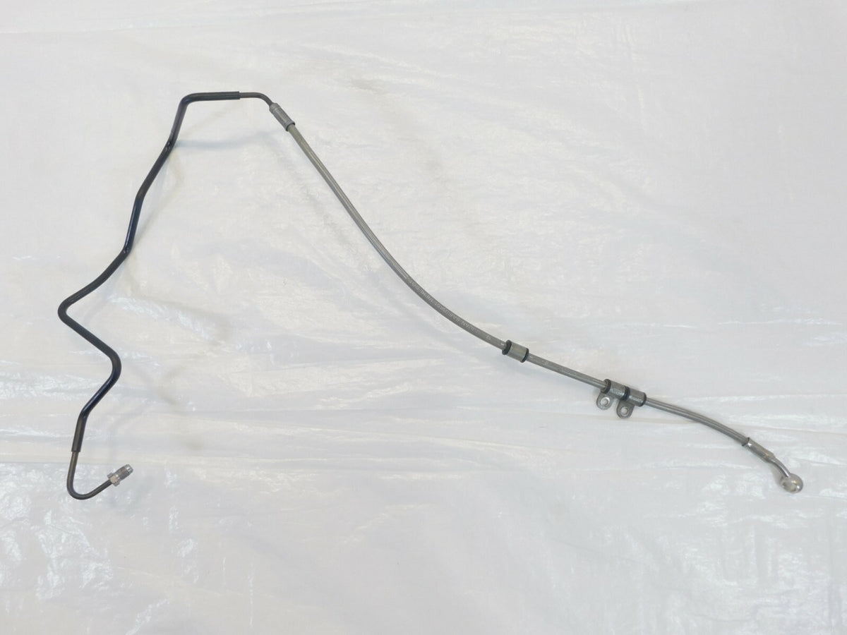 2013-2016 Triumph Street Triple R Rear Wheel ABS Modulator to Caliper Brake Line - C3 Cycle