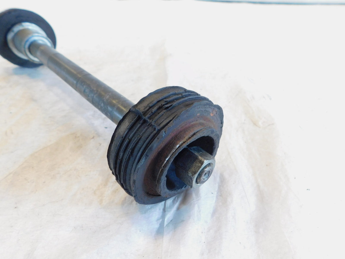 2008 Harley Davidson Touring Road King Street & Electra Glide Rear Wheel Axle
